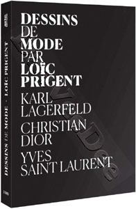 Fashion weekend | Dessins de Mode: Karl Lagerfeld se dessine / Les dessins de Christian Dior / Les dessins d
